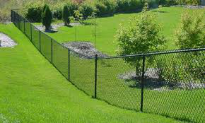 Chain Link Fencing - Haven Yards - Fencing