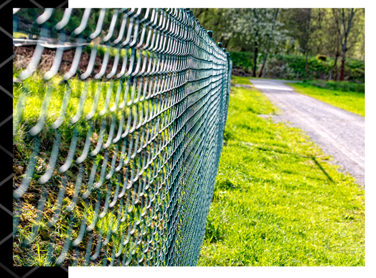 Chain Link Fencing Professional Installation in Utah