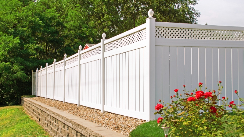 Expert Vinyl Fence Installation in Draper: Enhance Privacy & Curb Appeal