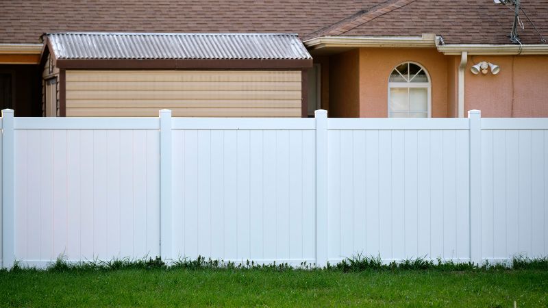 vinyl fencing lehi utah