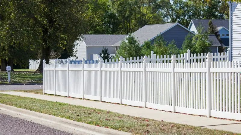 fence and gate installation Saratoga Springs